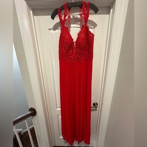 Prom Dress - Size 14W